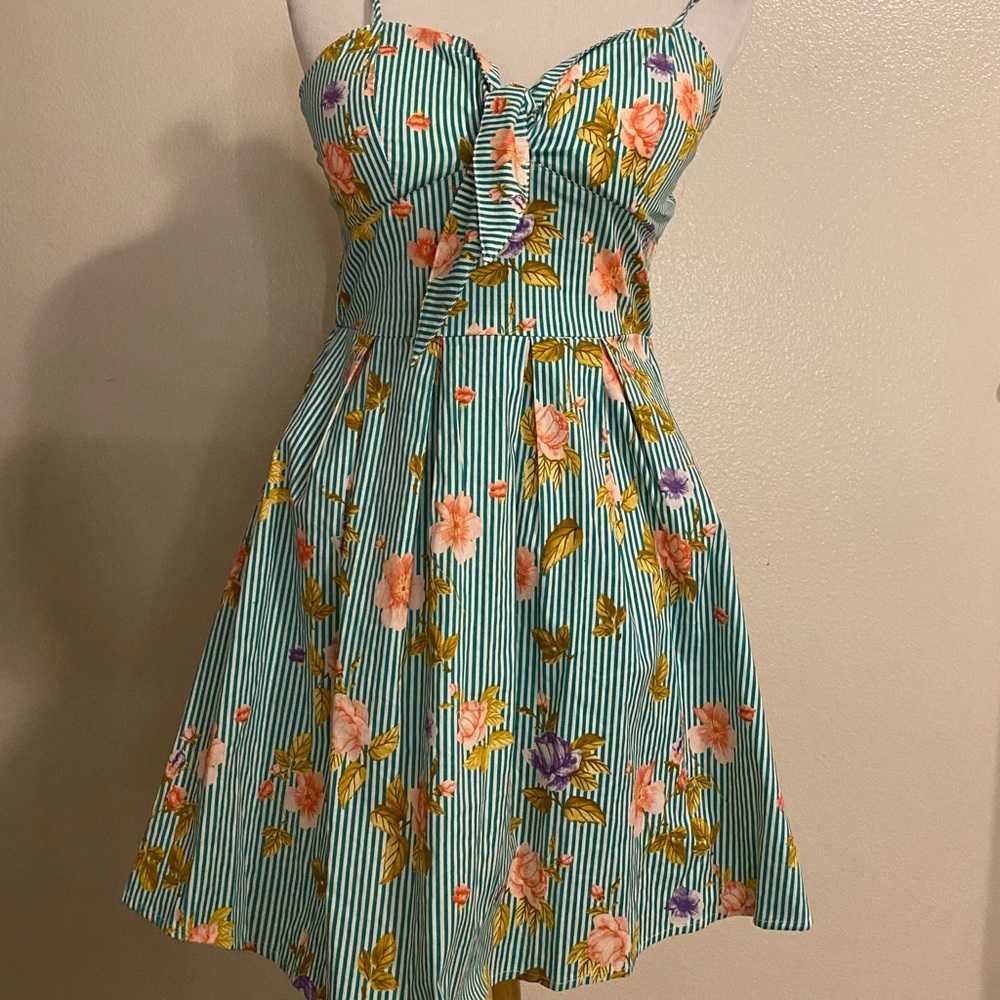 Spring dress
